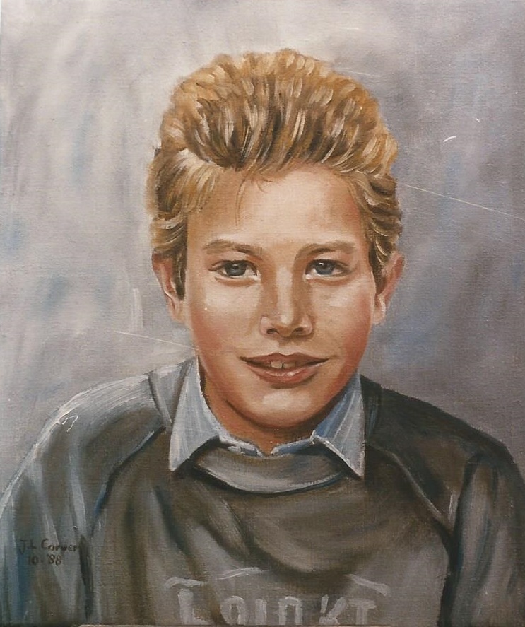 Jongensportret 1988